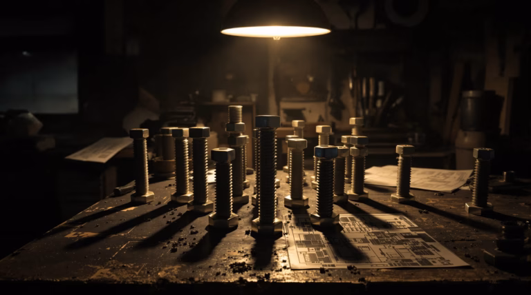 ISO 14580 – Śruby imbusowe z obniżonym łbem i ich zastosowanie