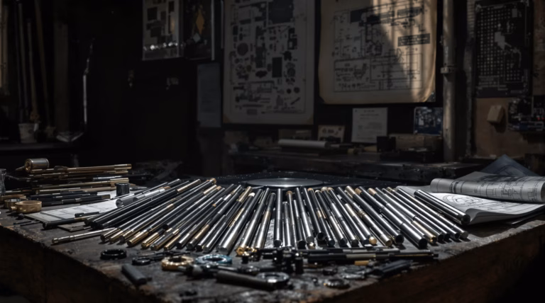 ISO 2338 – Kołki ustalające i ich zastosowanie