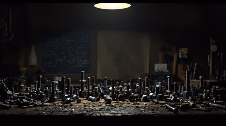 ISO 4014 – Śruby sześciokątne z niepełnym gwintem