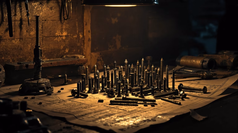 ISO 4029 – Wkręty dociskowe i ich zastosowanie