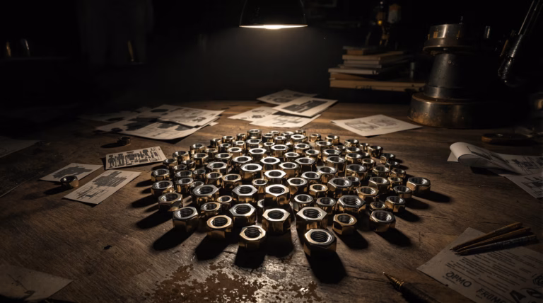 ISO 4032 – Nakrętki sześciokątne DIN 934 i ich zastosowanie