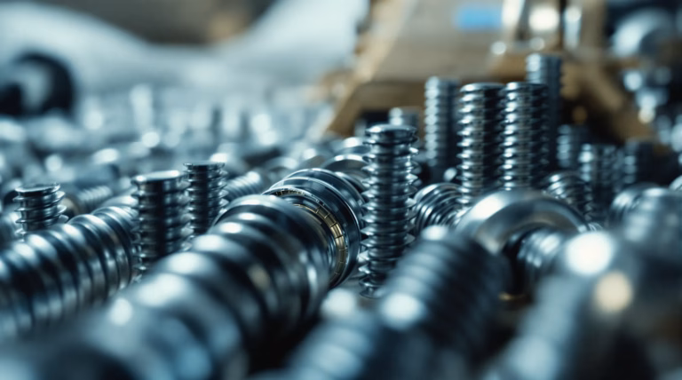 ISO 7045 – Wkręty z łbem walcowym i ich zastosowanie