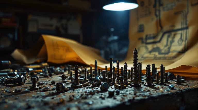 ISO 7049 – Wkręty i blachowkręty zgodne z normą