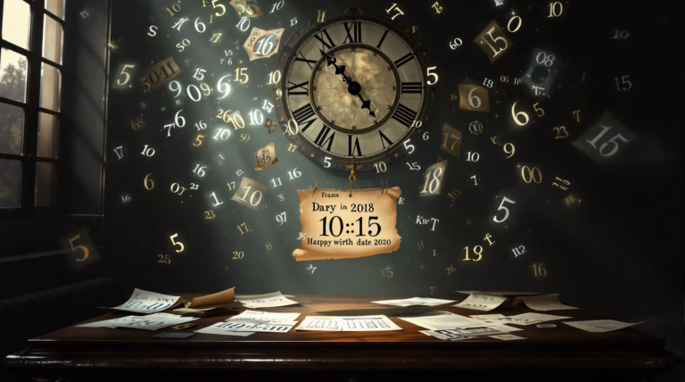 ISO 8601 – Standardowy format daty i czasu