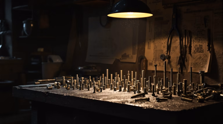 ISO 8676 – Śruby drobnozwojne i ich zastosowanie