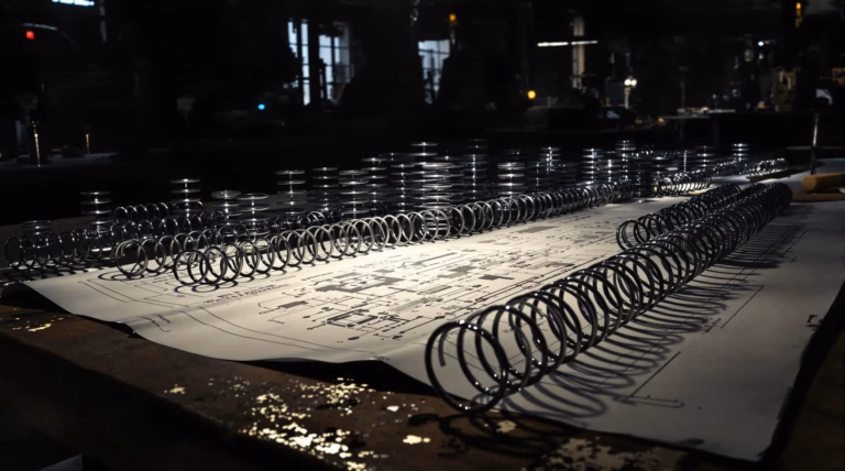 ISO 8752 – Kołki Sprężyste i Ich Zastosowanie