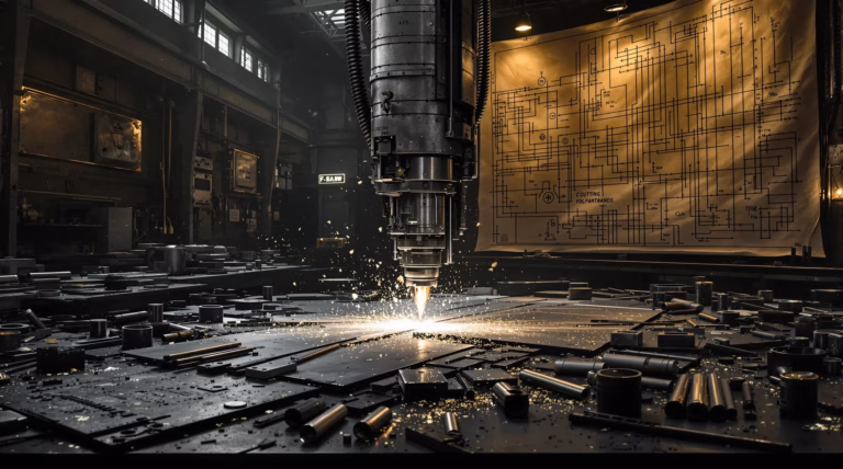 ISO 9013: Standardy cięcia materiałów i tolerancje