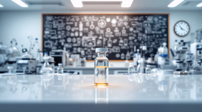 GXP: Dobre praktyki w branży farmaceutycznej i biotechnologicznej