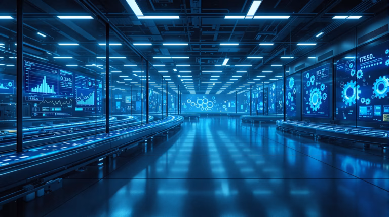 Mes – System MES dla produkcji: funkcje i korzyści