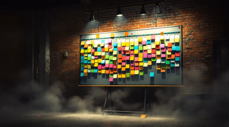 Kanban – co to jest i jak działa?