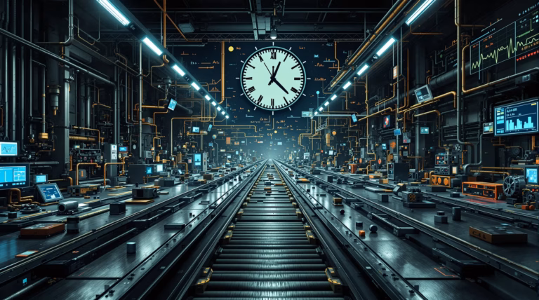 Throughput – Definicja, Wzór i Zastosowanie w Praktyce