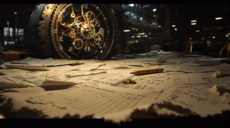 Takt time – definicja i obliczenia