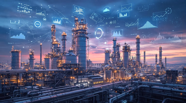 IIoT – Przemysłowy Internet Rzeczy i jego Zastosowania