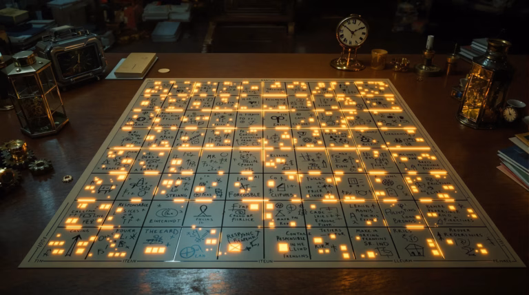 RACI – kluczowa macierz odpowiedzialności w zarządzaniu projektami