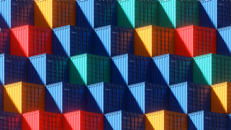 kontenery morskie używane sprzedaż