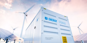 koncept magazyn energii